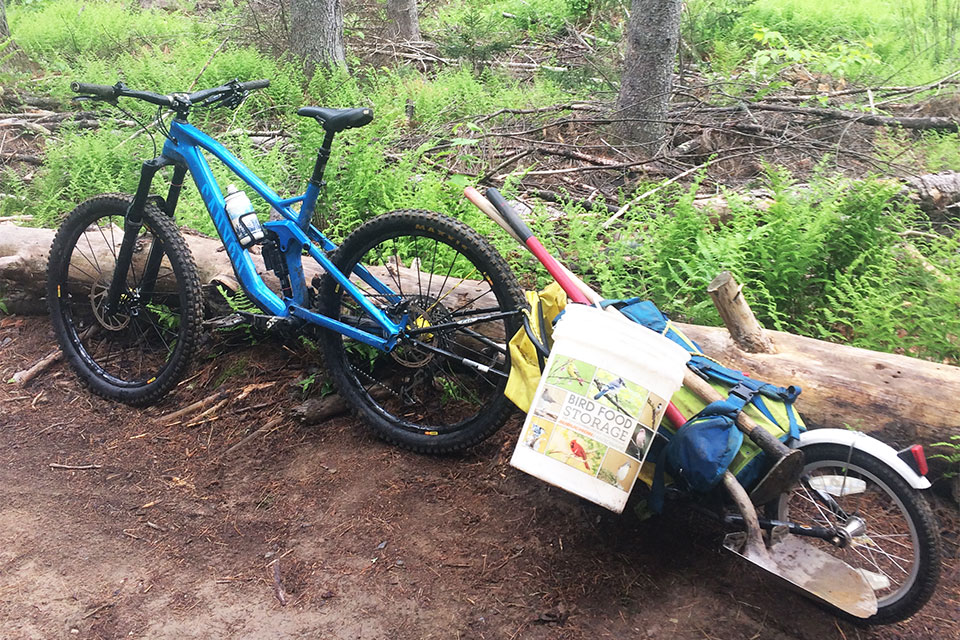 Mus Mountain Works LLC Multiuse Trail Design and Construction