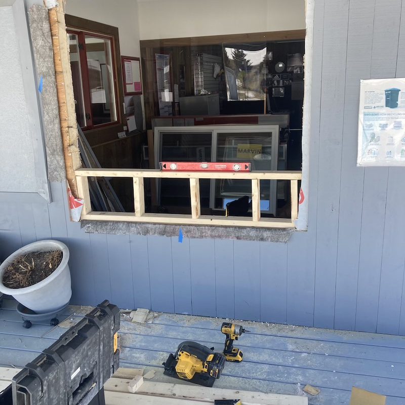 window replacement